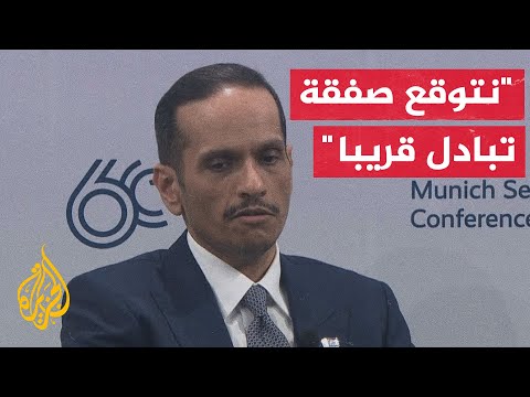 رئيس الوزراء القطري مفاوضات غزة حققت تقدما الأسابيع الماضية لكنها واجهت خلافات في الأيام الأخيرة