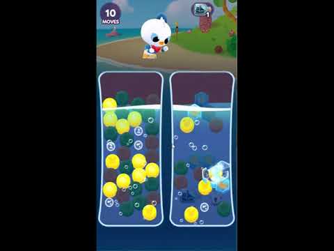 Disney Getaway Blast Level 45 - NO BOOSTERS ✈️🏝️ | SKILLGAMING ✔️