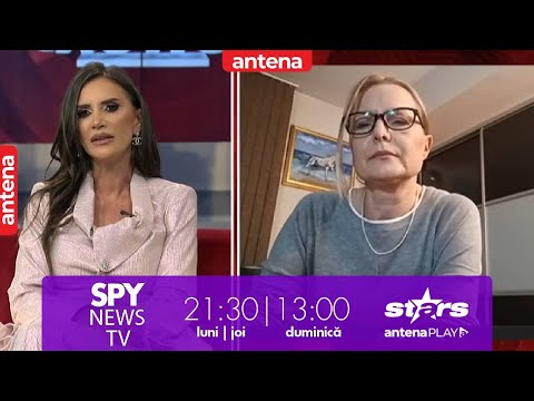 Simona Secrier, văduva lui Mihai Constantinescu, mărturii la 6 ani de la moartea artistului