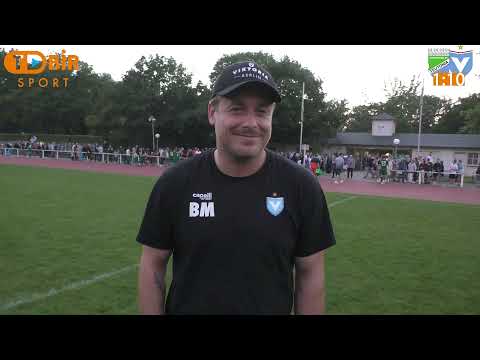 SCC Teutonia vs Viktoria Berlin 1:10 (8.9.21 AOK Pokal 2.Runde)