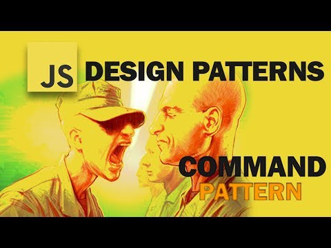 Design Patterns Command Pattern