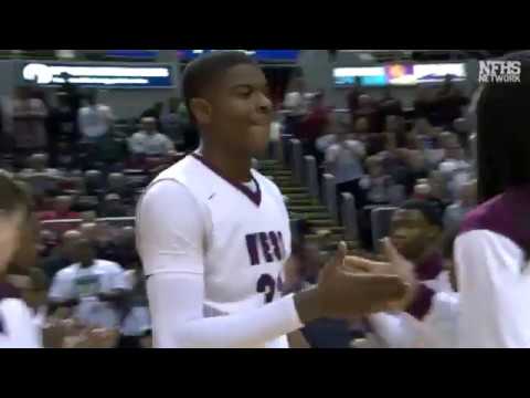 2018 IHSA Boys Basketball Class 4A Championship Game: Belleville (West) vs. Chicago (Whitney Young)