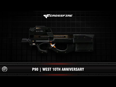 CF : P90 | West 10th Anniversary