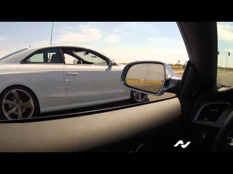 2013 Audi S5 Stasis Stage 1 vs. 2013 Audi RS5 Stock