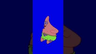 Download lagu Happy Patrick (SpongeBob) || Chroma Key ||  [Blue Screen] mp3