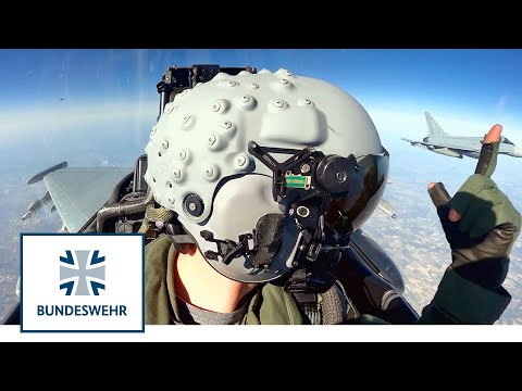 TdBw21 | Boden-Luft-Gefecht mit Puma, Leopard und Eurofighter | Bundeswehr