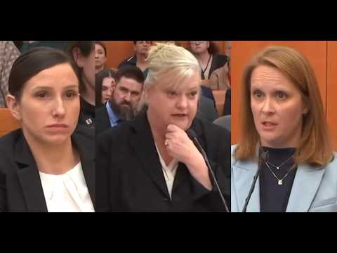 Kouri Richins' Defense Cross-Examines Sister-In-Law In Murder Trial