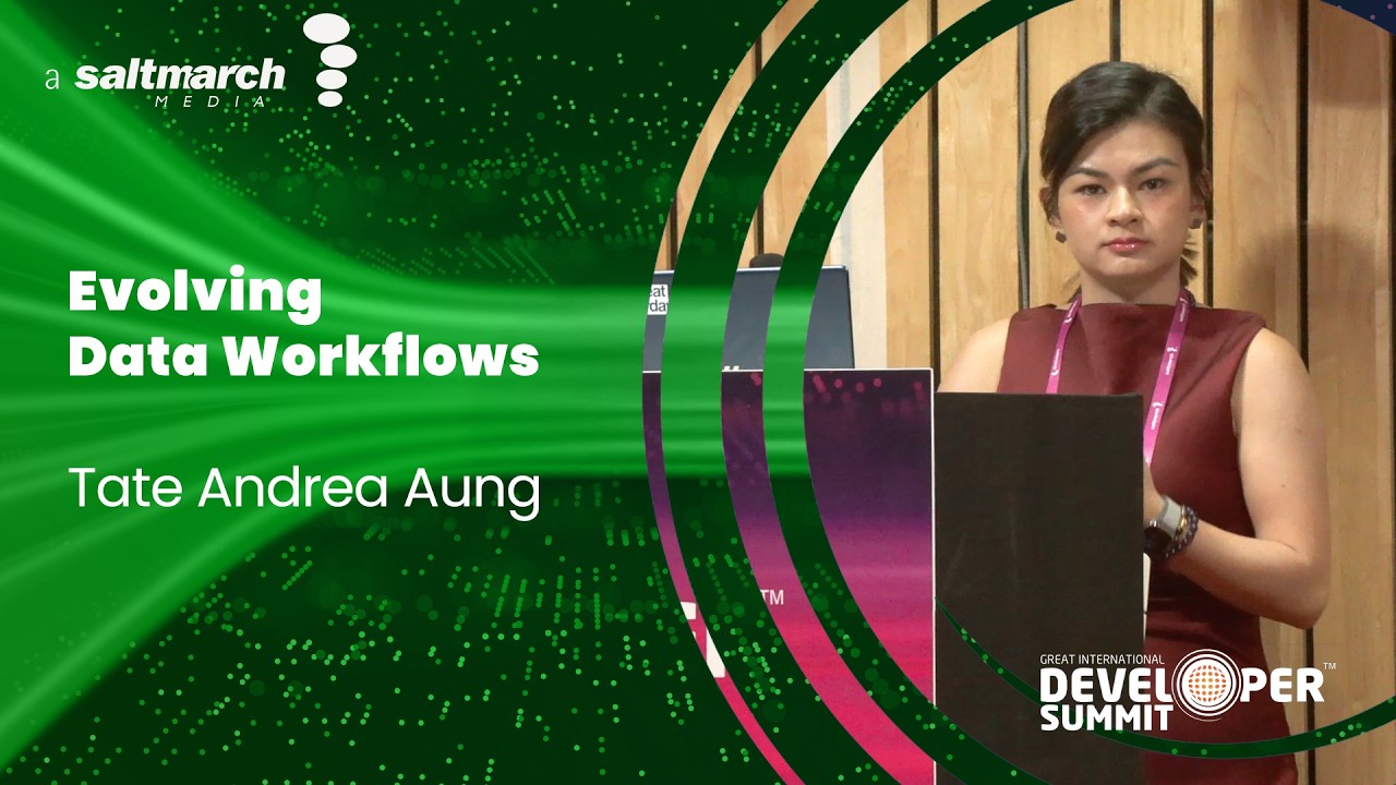 From Paper to Pixels to Pipelines - Tate Andrea Aung
