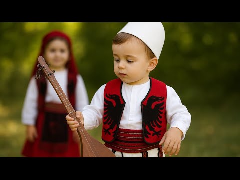 Veç Dy Tela t‘Çiftelis - ( Fukaraja ) - Puntori Remix  (Cover By Nikollë Nikprelaj ) #PuntoriRemix 