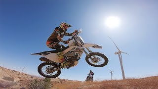 Dope Places to Ride in the Mojave Desert