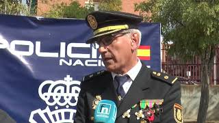 Asesinato joven en Fuenlabrada: Declaraciones del Jefe de la Polícia Nacional y el Alcalde