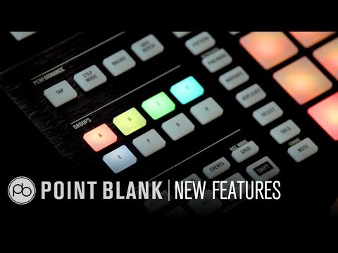 NI Maschine 2.0: New Features Explained