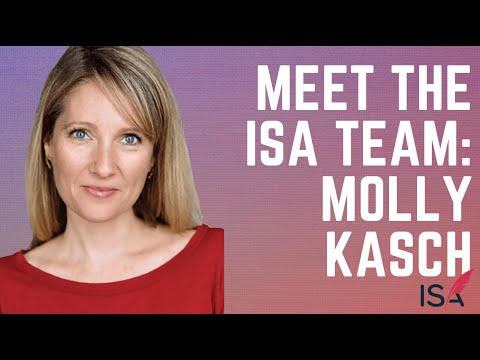 Meet the ISA Team - Molly Kasch - YouTube