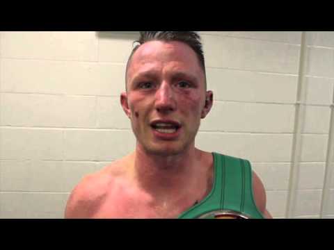 SHAYNE SINGLETON CAPTURES WBC INTERNATIONAL TITLE WITH STUNNING TKO OVER ADIL ANWAR / DANGER ZONE