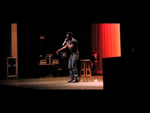 Elliott Foster sings "Agenda" LIVE