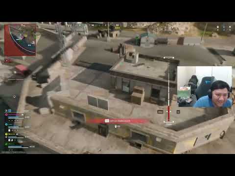 Chill day with a win on Warzone