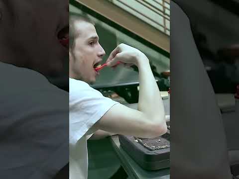 The MOST Valuable Food In PRISON🍜