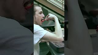 The MOST Valuable Food In PRISON🍜