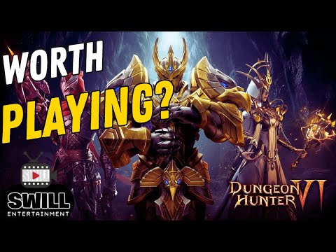 Dungeon Hunter 6 | How Good is it Really? | Android iOS