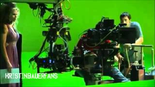 Kristin Bauer - Once Upon A Time: Behind The Scenes video