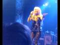 Doro - THE QUEEN, live in Pratteln 13.12.07