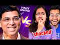 Can We Survive Vishy Anand S BRUTAL Quiz English Subtitles