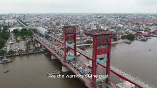Download lagu Pesona Palembang | Wisata, Kuliner, dan Sungai Musi mp3