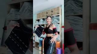 ហ្គែនរឹតសម្រកដៃនិងហ្គែនរឹតសម្រកក្បាលពោះ