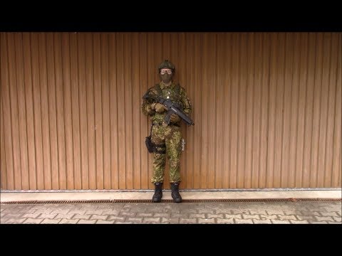 Airsoft Greenzone Gearvorstellung