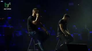 Zé Neto e Cristiano -Se emociona em Barretos -Mulher Maravilha.