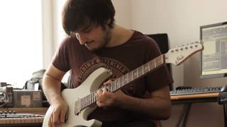 Martin Miller - Guitar Solo on "Fresh Ducks" (Album: The Other End)