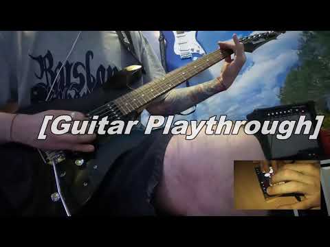 Ruslan Zabavskiy - GOOGLEGINEZ [Guitar Playthrough]