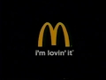 McDonald S 2005 Commercial