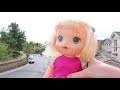 Baby Alive And Madeline VHS Destruction NOT FOR YOUNG CHILDREN