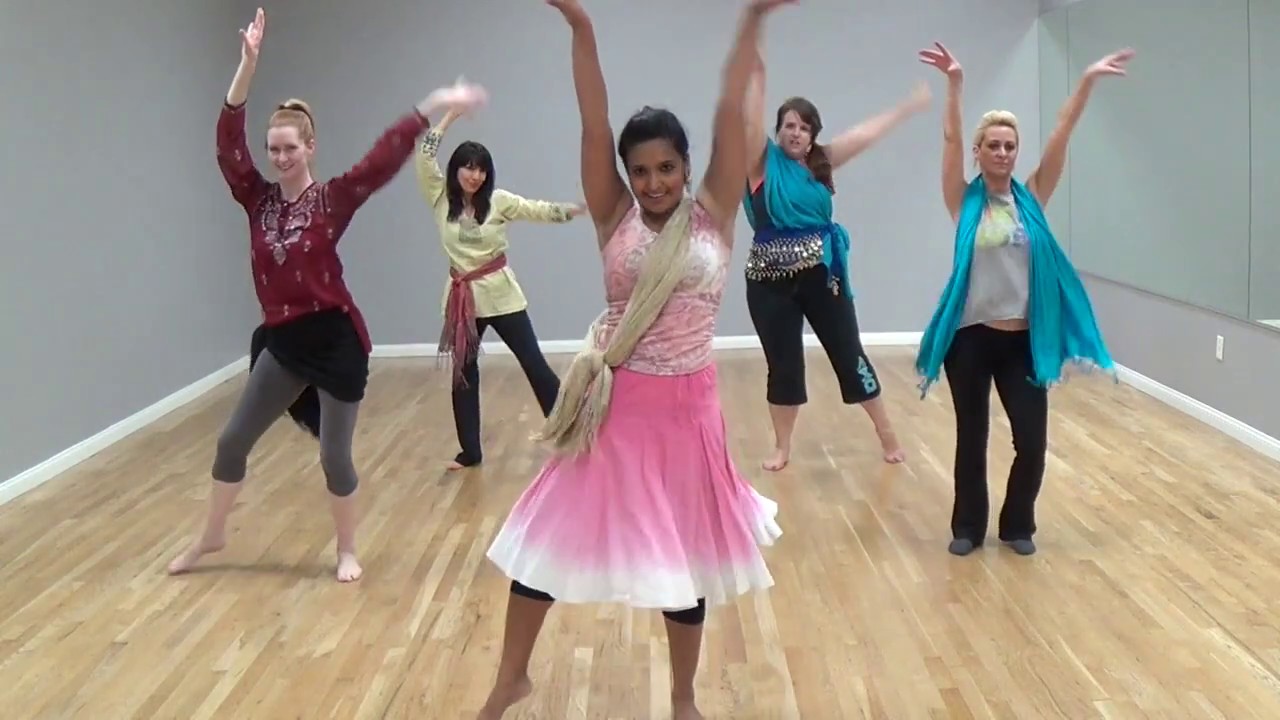 Promotional video thumbnail 4 for Dance with Poonam!
