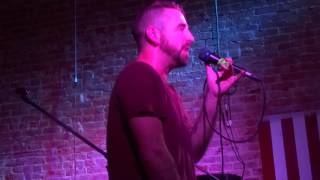 Brent Walsh - &quot;Sea of Thoughts&quot; (Live in Pomona 7-8-17)
