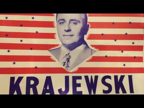 Hay! Krajewski! The pig farmer who ran for president