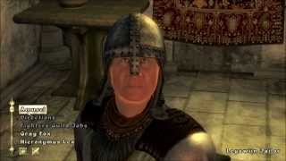 Let's Play Oblivion Part 71 - The Alzheimers Treater