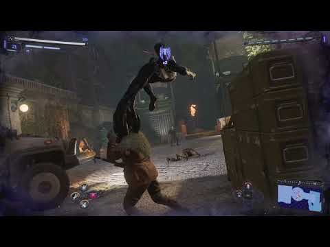 Marvel's Spider-Man 2 Venom Going Full Rage Mode