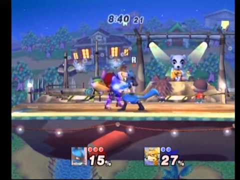 Faab(Fox, Falco) vs Mr-R(Lucario) - HoM3 - ProjectM