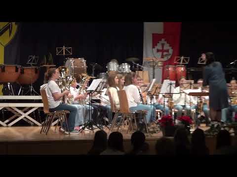 Vororchester Die Vier - Konzert 25 - 04 Handclap