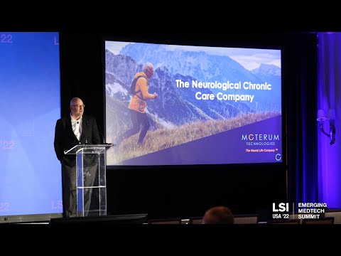 Moterum Technologies | David Huizenga, CEO