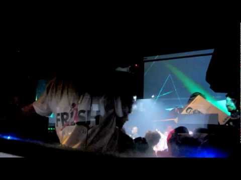 Phil Weeks @ Get Underground -Rex Club/Paris- September 29th 2011