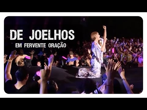 Flordelis - De joelhos/Em fervente oração (DVD FLORDELIS)