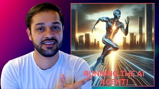 Build Your Own AI Support Agent: Running the AI Agent! (LangGraph AI)