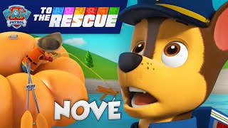 Download lagu NOVÉ! Chase a záchrana nafukovacího člunu | PAW Patrol: Na záchranu | Tlapková Patrola PAW Patrol mp3