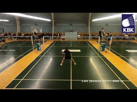 2.DS Kolding BK 2 - OBK 2