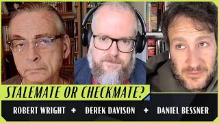 Trump’s Iran War Merry-Go-Round | Robert Wright, Derek Davison, and Daniel Bessner