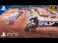 MXGP 2021 - PS5™ [4K 60FPS] Gameplay