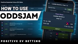 Download Lagu Positive Expected Value Betting Tutorial | How to Use OddsJam Thumbnail